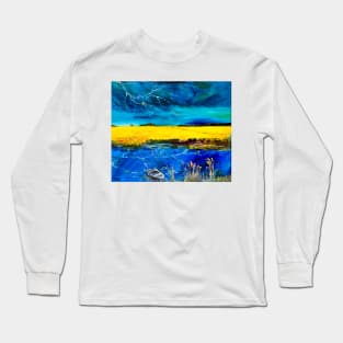 Thunderstorm Long Sleeve T-Shirt